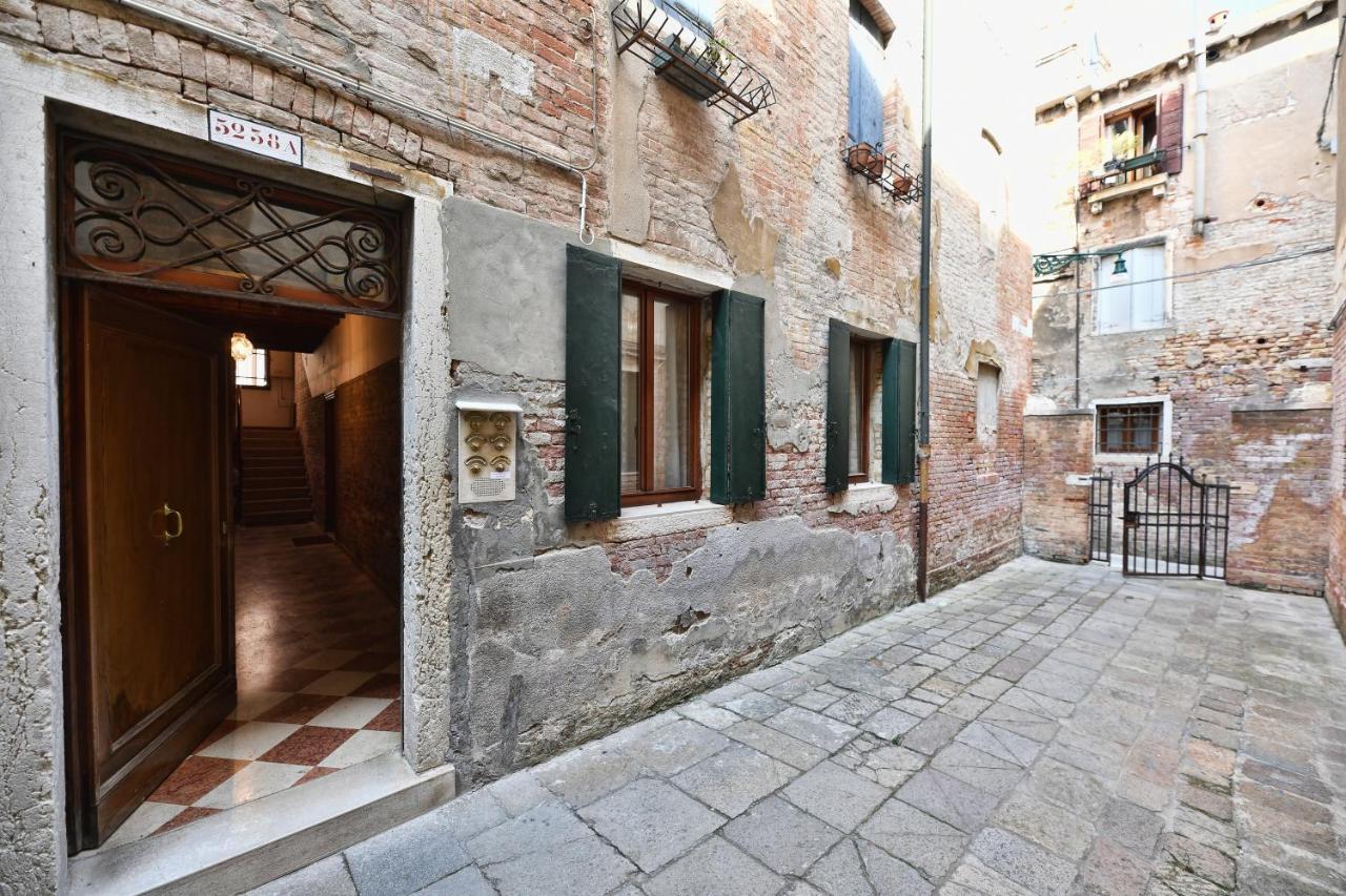 Alla Corte Veneziana Buitenkant foto