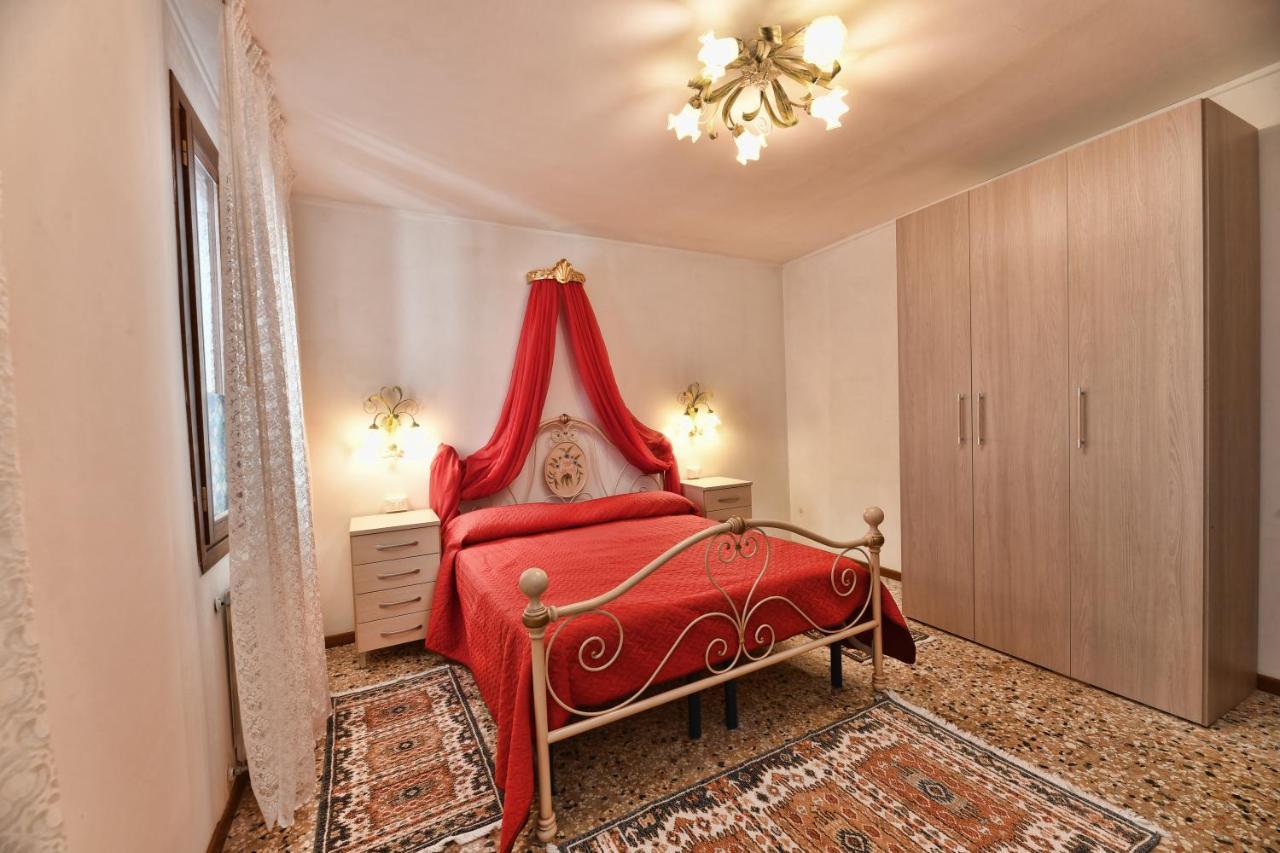 Alla Corte Veneziana Buitenkant foto